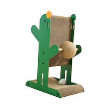 Suntek Kedi Tırmığı Oluklu Mukavva Oyuncak Tırma Tahtası