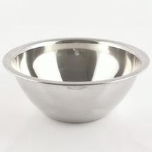24Cm Paslanmaz Çelik Hazırlık Karıştırma Kabı