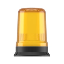 Mesan Ø140 Led İkaz Lamba Turuncu 220vac Ms 8001.3.220vac