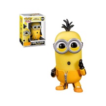 Funko Pop 47804 Minions 2 Kung Fu Kevin Figür No:904