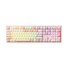 Akko Monsgeek MG108B Piggy Party RGB Kablosuz Mekanik Oyuncu Klavye Akko Monsgeek MG108B Piggy Party RGB Kablosuz Mekanik Oyuncu Klavye
