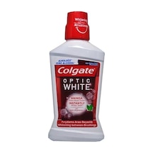 Colgate Optic White Ağız Gargarası 500 ML