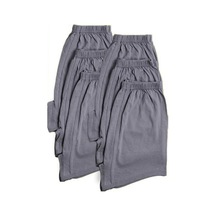 Kordak Kütahya Havacı Asker Donu Havacı Boxer 6'lı Koyu Gri