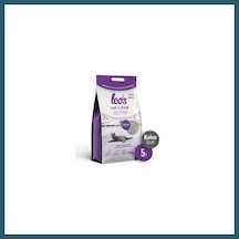 Leos Cat Litter Lavanta Kokulu Kalın Taneli Kedi Kumu 2x5 Lt Ob