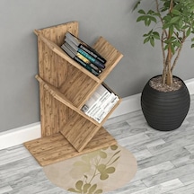 Ankaflex Kitaplık Mdf Beyaz