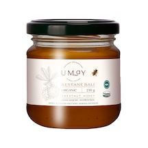 Umay Herbal Organik Kestane Balı 230 G