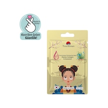 Pure Korean Firming Eye Mask Göz Maskesi 30'lu - 6 Adet Tarı