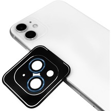 iPhone Uyumlu 11 Cl-11 Safir Parmak İzi Bırakmayan Anti-reflective Kamera Lens Koruyucu