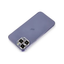 Newface Apple İphone 12 Pro Metal Kamera Lens Koruma Cam - Gold Altın