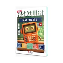 Ulti Yayınları 8. Sınıf Matematik Ulti Fasikülleri