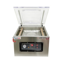 Besa 41x41 Cm Çift Çene Vakum Makinesi Inox
