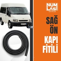 Ford Transit 2001-2006 Sağ Ön Kapı Fitili-a Kalite-numlas-nm4921