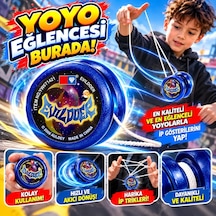 Ers Evildoer Yoyo