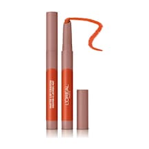L'Oreal Paris Infaillible Matte Lip Crayon Mat Kalem Ruj 106 Mon Cinnamom