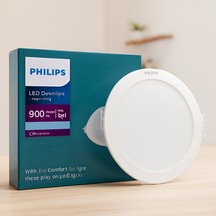 10w Yuvarlak Sıva Altı Led Slim Panel - 9000 Lumen Adaptor Sec-Kumanda-Metraj Seç Yok-Kumanda-Yok