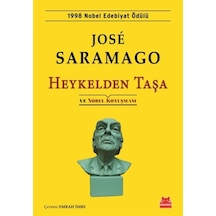 Heykelden Taşa Ve Nobel Konuşması - Rxlu-600335