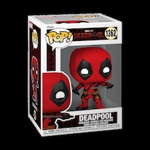 Funko Pop Deadpool With Swords 1362