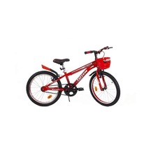 Totem 20 Jant Vector Bisiklet-kırmızı