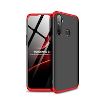 Realme 5I Kilif 3 Parçali Tam Korumali Gkk Sert Kapak 413612192