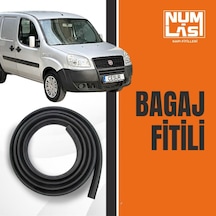 Fiat Doblo Panelvan 2005-2010 Bagaj Fitili-a Kalite-numlas-nm4272