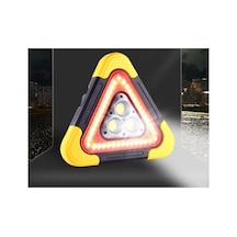 Zenviya21 Işıklı Acil Durum Reflektörü Zenya785 2700K