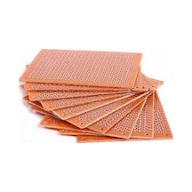 13x25 Delikli Plaket