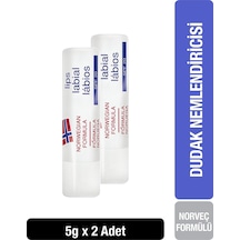 Neutrogena 15 Koruma Faktörlü Dudak Nemlendiricisi 2 x 5 G