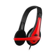 Frisby FHP-125R Mikrofonlu Stereo Kulak Üstü Kulaklık