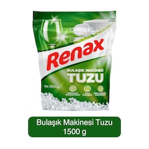 Renax Bulaşık Makinesi Tuzu 1500 G