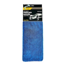 6 Adet Spark 2320 Platin Mikrofiber Oto Kurulama Havlusu Ve Temizlik Tank Bezi 50x75 Cm.