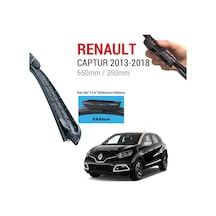 Renault Captur Silecek Takımı 2013-2018