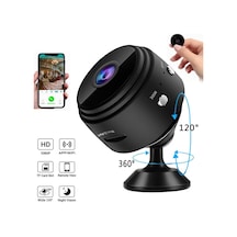 A9 Mini Güvenlik Kamerası Şarjlı