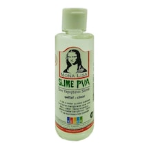 Mona Lisa Slime Jeli Slaym Sıvı Yapıştırıcı Şeffaf 70 Ml 1 Ad Çok Renkli