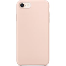 Apple Uyumlu iPhone 7 Kılıf Lansman Görünüm Silinebilir Silikon