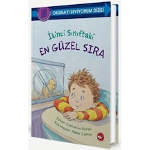 Ikinci Sınıftaki En Güzel Sıra - Karton Kapak