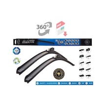 Muz Aparat 24inc 600mm Silecek