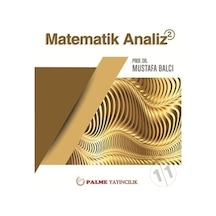 Matematik Analiz 2/Mustafa Balcı