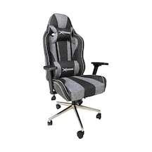 Alpha Fab1 Kumaş Oyuncu Koltuğu Gri