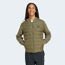 Adidas Essentials Climawarm Erkek Yeşil Ceket Ka5253 Yeşil