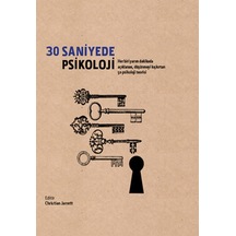 30 Saniyede - Psikoloji- Caretta Yayıncılık