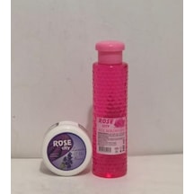Rose City Gül Kolonyası 240 ml Alana Rose City Lavanta Kremi 85 m
