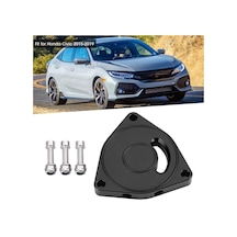 Honda Civic Fc5 Fk7 Rs 1.5T Blowoff Plate - Sesli