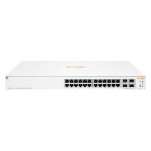 Hpe Aruba Ion 1930 24G JL684A 24 Port 10/100/1000 Yönetilebilir Poe Switch