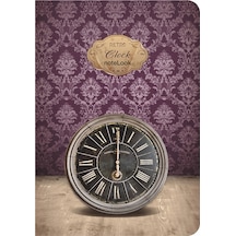 Notelook Retro Clock Multi