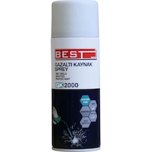 Best Gk 2000 Gazalti Kaynak Spreyi 400 Ml