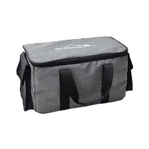 Nurgaz Campout Kamp Çantası Isı Muhafazalı Büyük Ng C016 Siyah