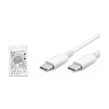 Hadron HDX1045 Kablo TYPE-C TO TYPE-C 3A Hızlı Şarj 2MT (Macbook Uyumlu )