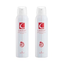 Caldion Classic Kadın Deodorant 2 x 150 ML