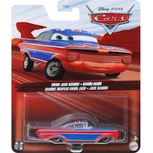 Disney Cars Union Jack Ramone Dxv29 Hty11 Çok Renkli