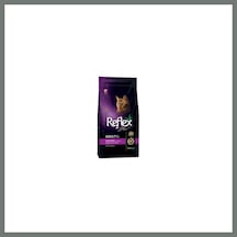 Reflex Plus Tavuklu Renkli Taneli Yetişkin Kedi Maması 15 Kg Mmbz